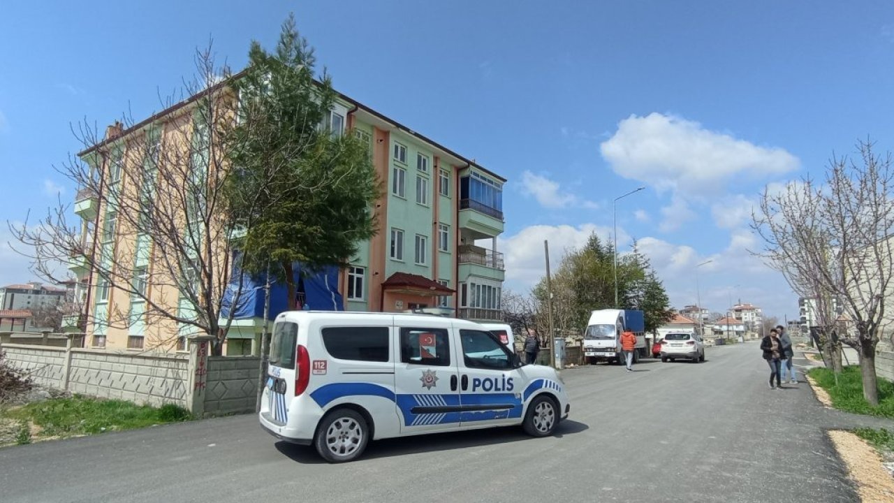 Karaman'da üçüncü kattan düşen çocuk yaralandı