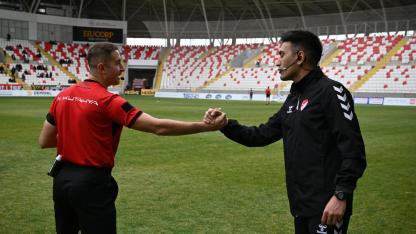 Karaman'da Yılmaz düdük çalacak