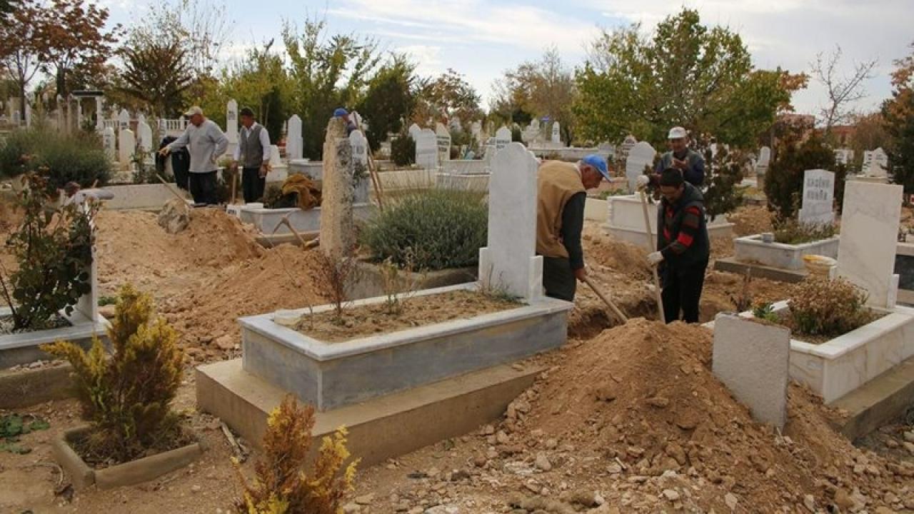 Karaman'da yürekler yandı