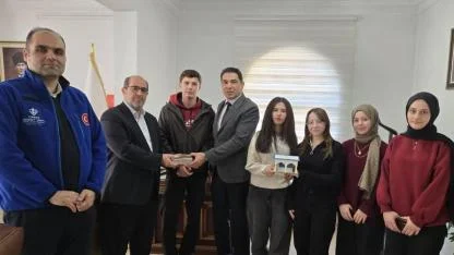 Karaman’dan Afrika’ya umut kuyusu