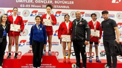 Karaman’dan Türkiye dereceleri