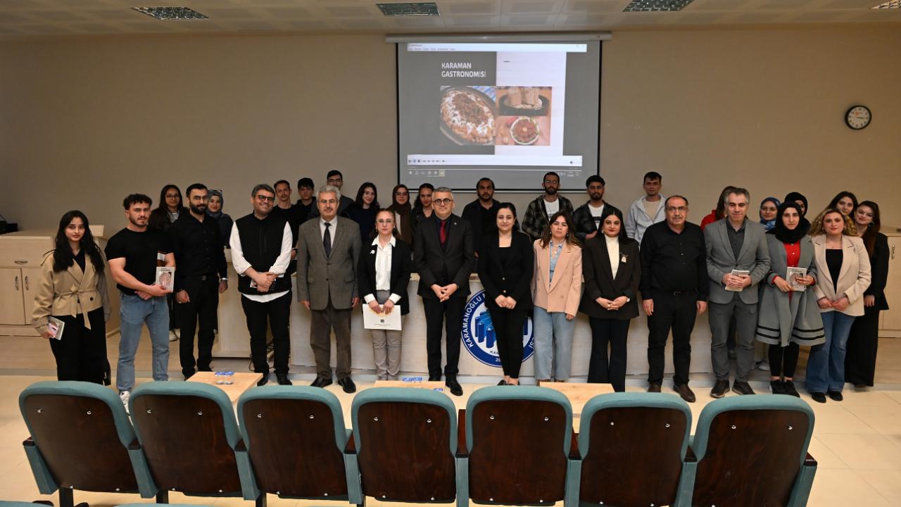 Karaman’ın gizli hazineleri gün yüzüne çıktı