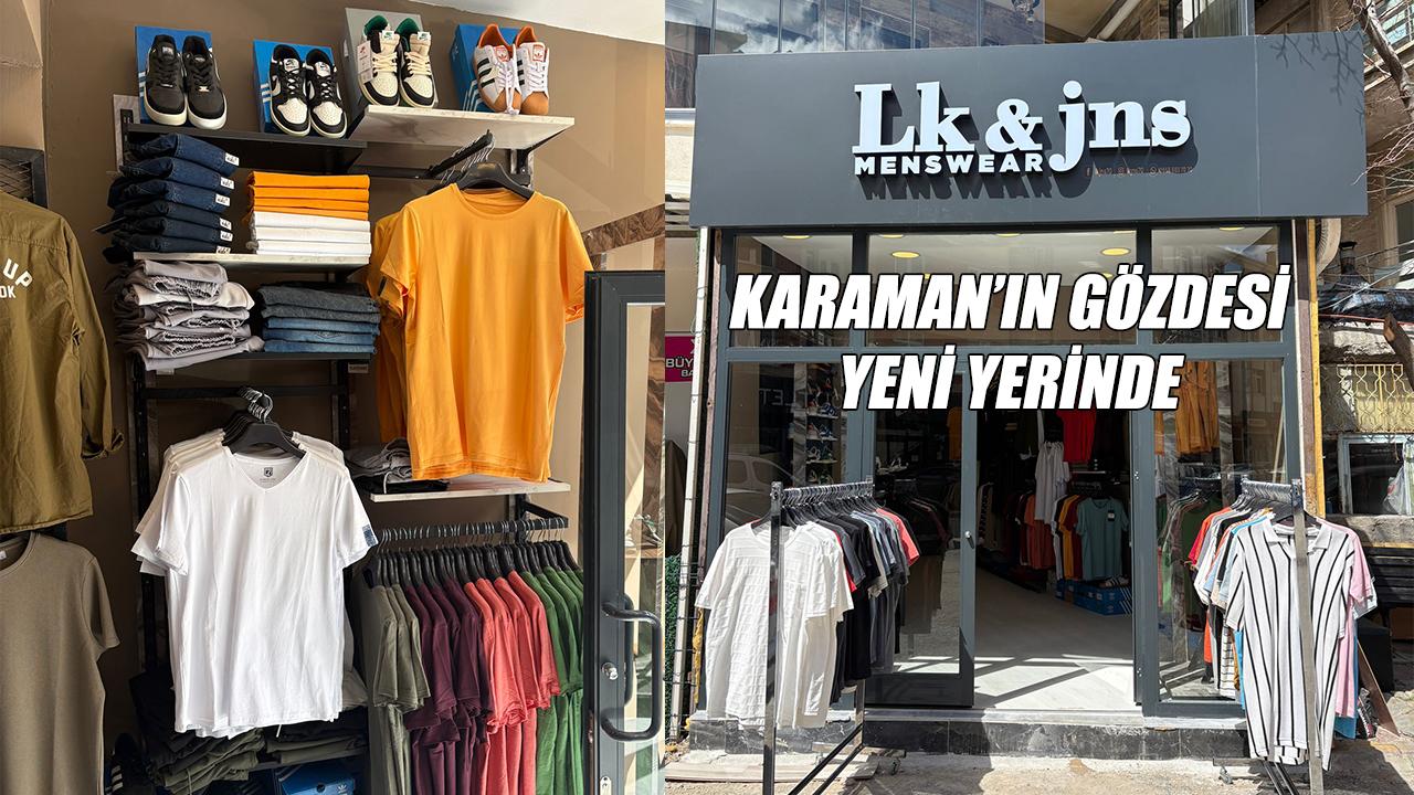 Karaman’ın gözdesi yeni yerinde