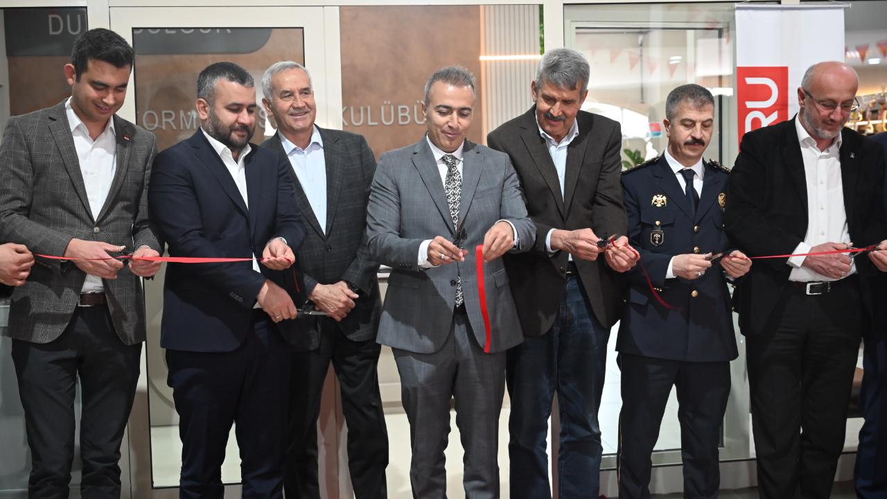 Karaman'ın gururu DURU