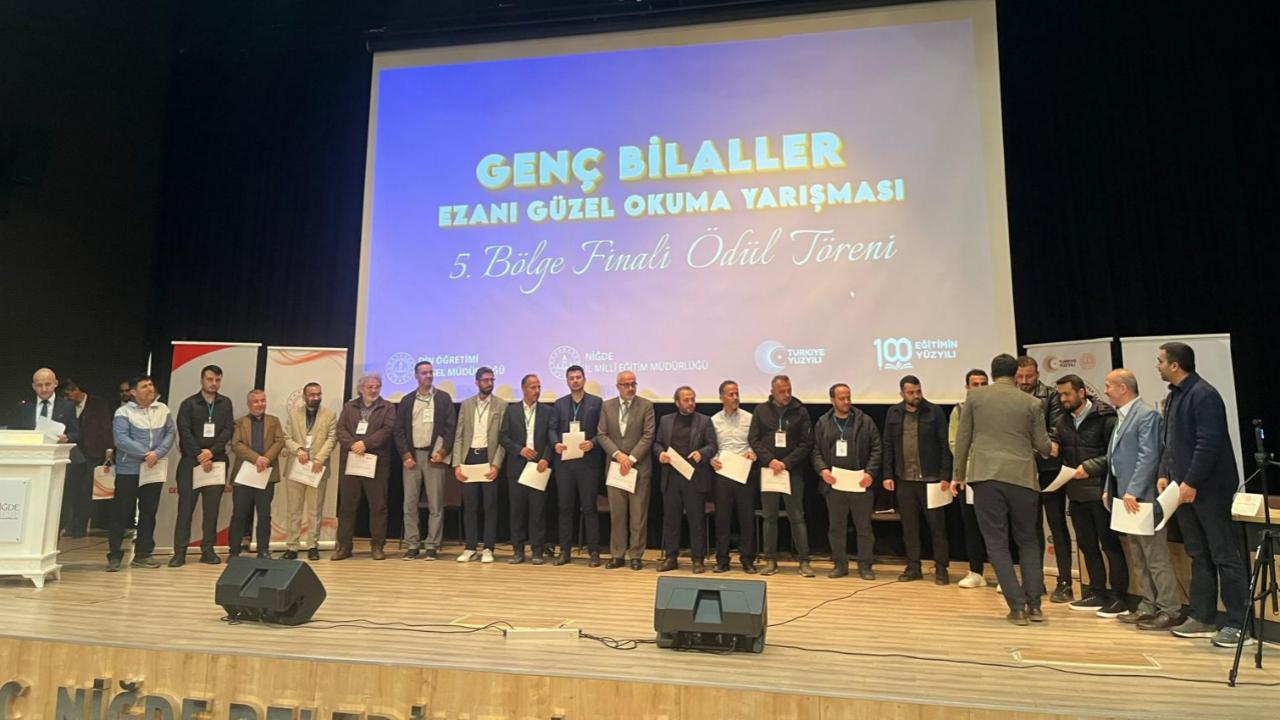 Karaman’ın gururu oldular