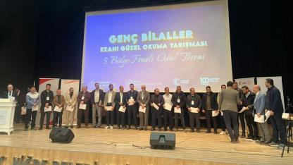 Karaman’ın gururu oldular