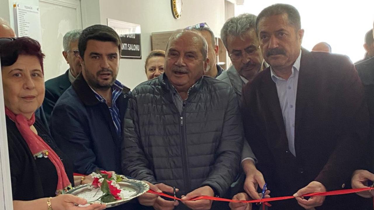 Karaman'ın şair ve yazarları artık bir arada