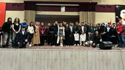 Karaman’ın yetenekleri Nevşehir yolunda