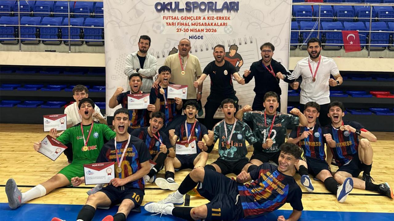 Karamanlı gençler Türkiye finallerinde