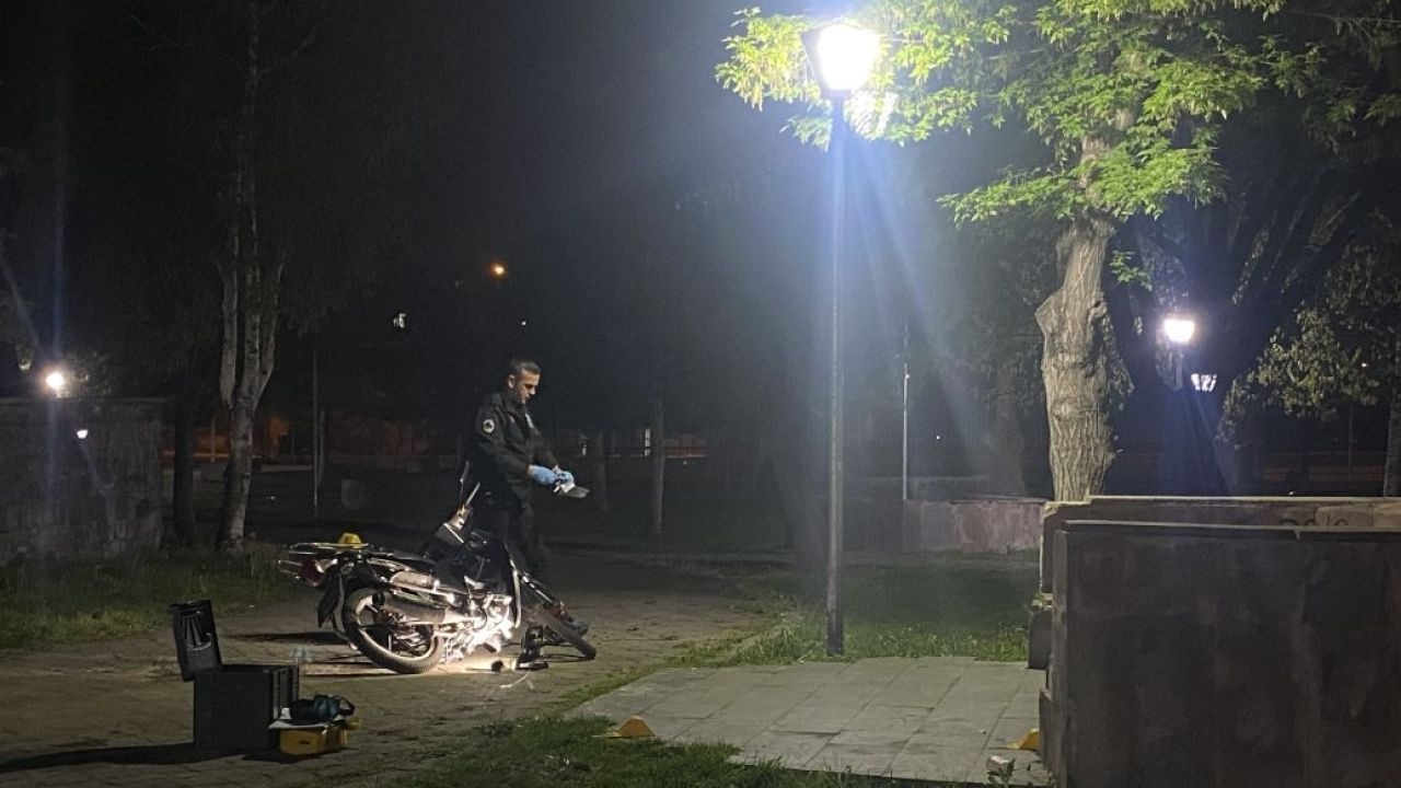 Kayseri'de çıkan silahlı ve bıçaklı kavgada 2 kişi yaralandı