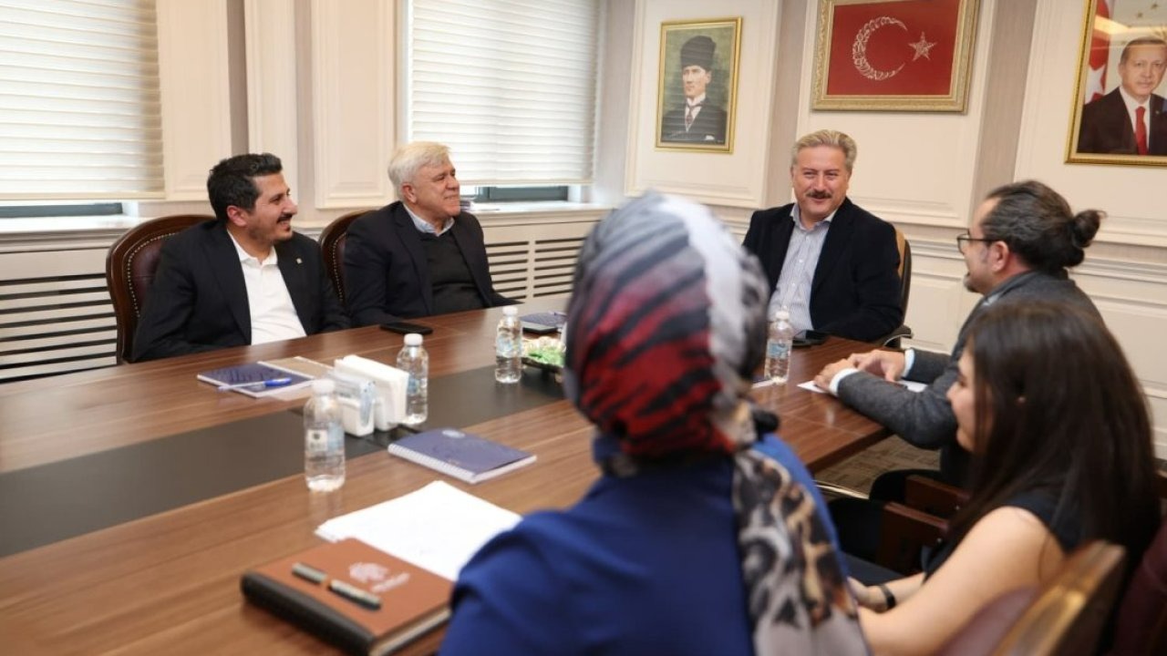 Kayseri'de Kapalı Çarşı ve hanlar bölgesiyle ilgili çalıştay düzenlenecek