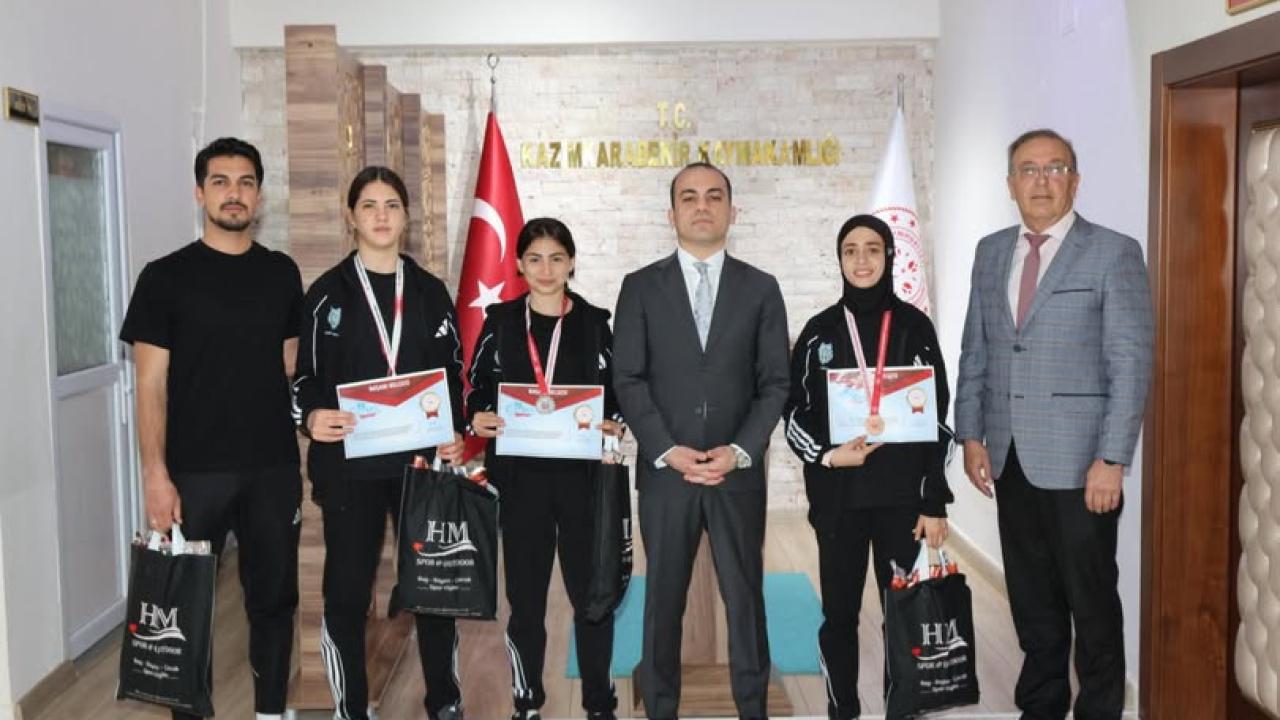 Kazımkarabekir finalde