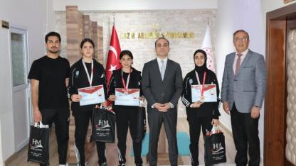 Kazımkarabekir finalde