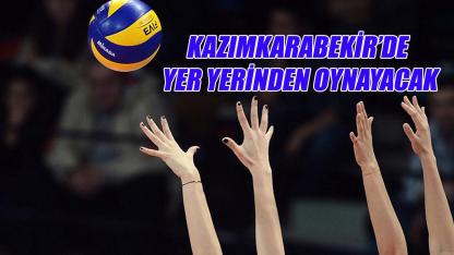 Kazımkarabekir'de yer yerinden oynayacak