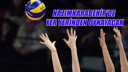 Kazımkarabekir'de yer yerinden oynayacak