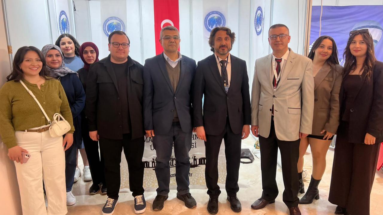 KMÜ öğrencileri iş dünyasıyla buluştu