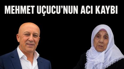 Mehmet Uçucu’nun acı kaybı