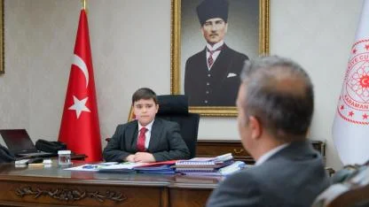 İşte Karaman'ın yeni valisi