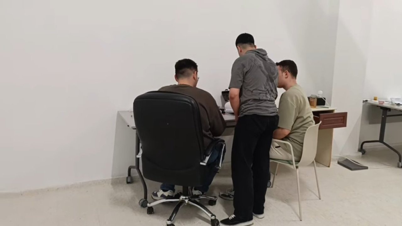 Nallıhan Teknoloji Koordinasyon Merkezi faaliyetlerine başladı