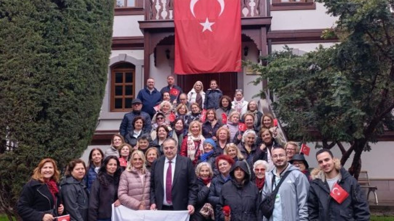 Nallıhan'a turistik gezi düzenlendi