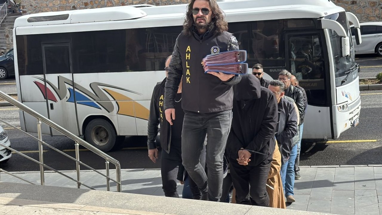 Nevşehir'deki fuhuş operasyonunda 6 zanlı tutuklandı