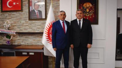 “Ortak paydamız Karaman”