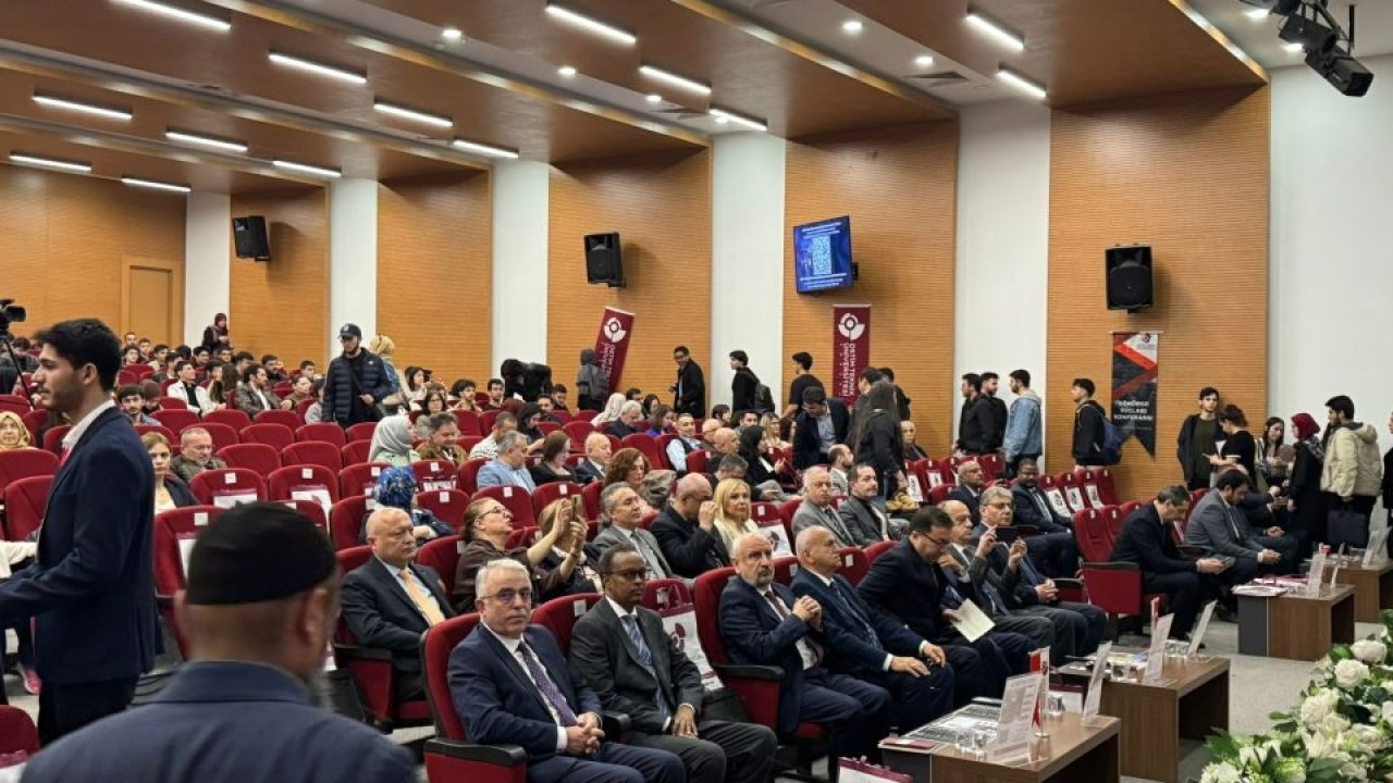 OSTİM Teknik Üniversitesi'nde Uluslararası Sömürge Suçları Konferansı düzenlendi