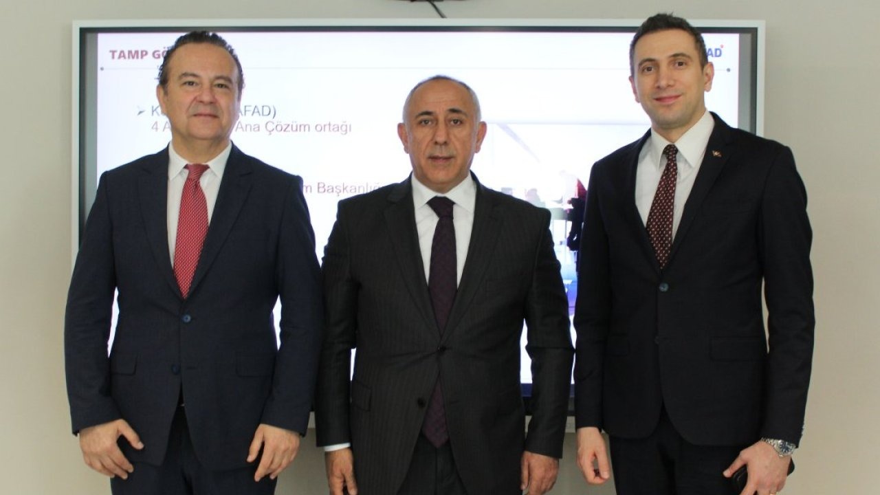 OYAK Pazarlama'dan "Deprem Farkındalığı" konferansı