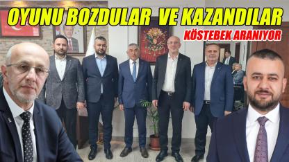 Oyunu bozdular ve kazandılar - köstebek aranıyor