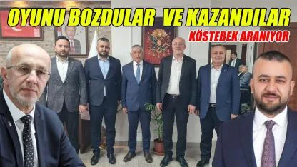 Oyunu bozdular ve kazandılar - köstebek aranıyor