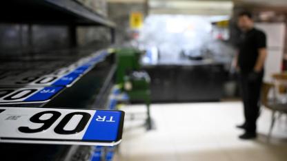 Plakalar ücretsiz yenilenecek