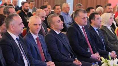 Karaman'a hayat veren proje sonlandı