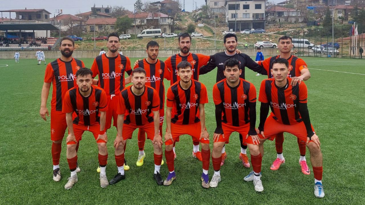 Rakiplerine gözdağı verdiler