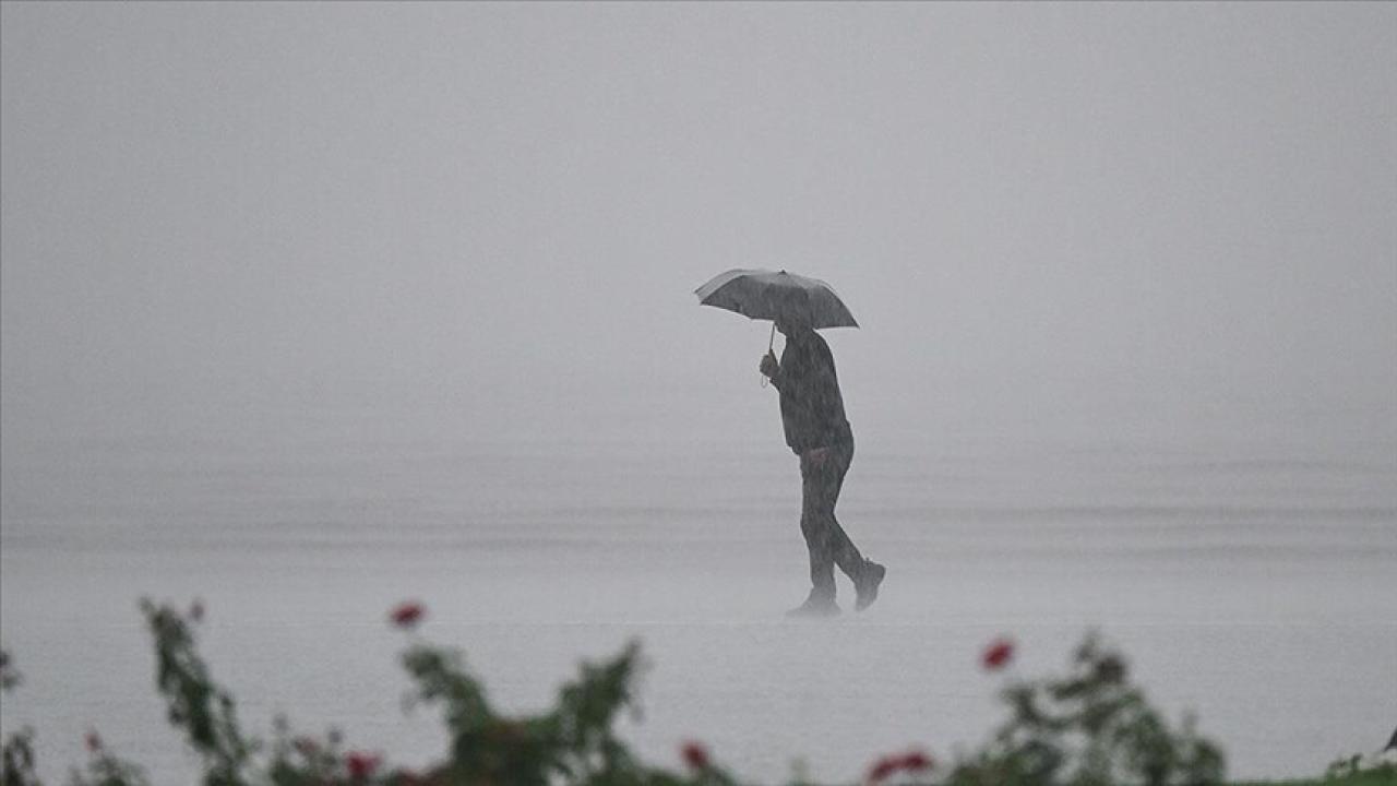 "Sarı" ve "turuncu" kodlu uyarı