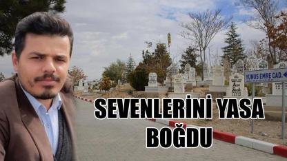 Sevenlerini yasa boğdu