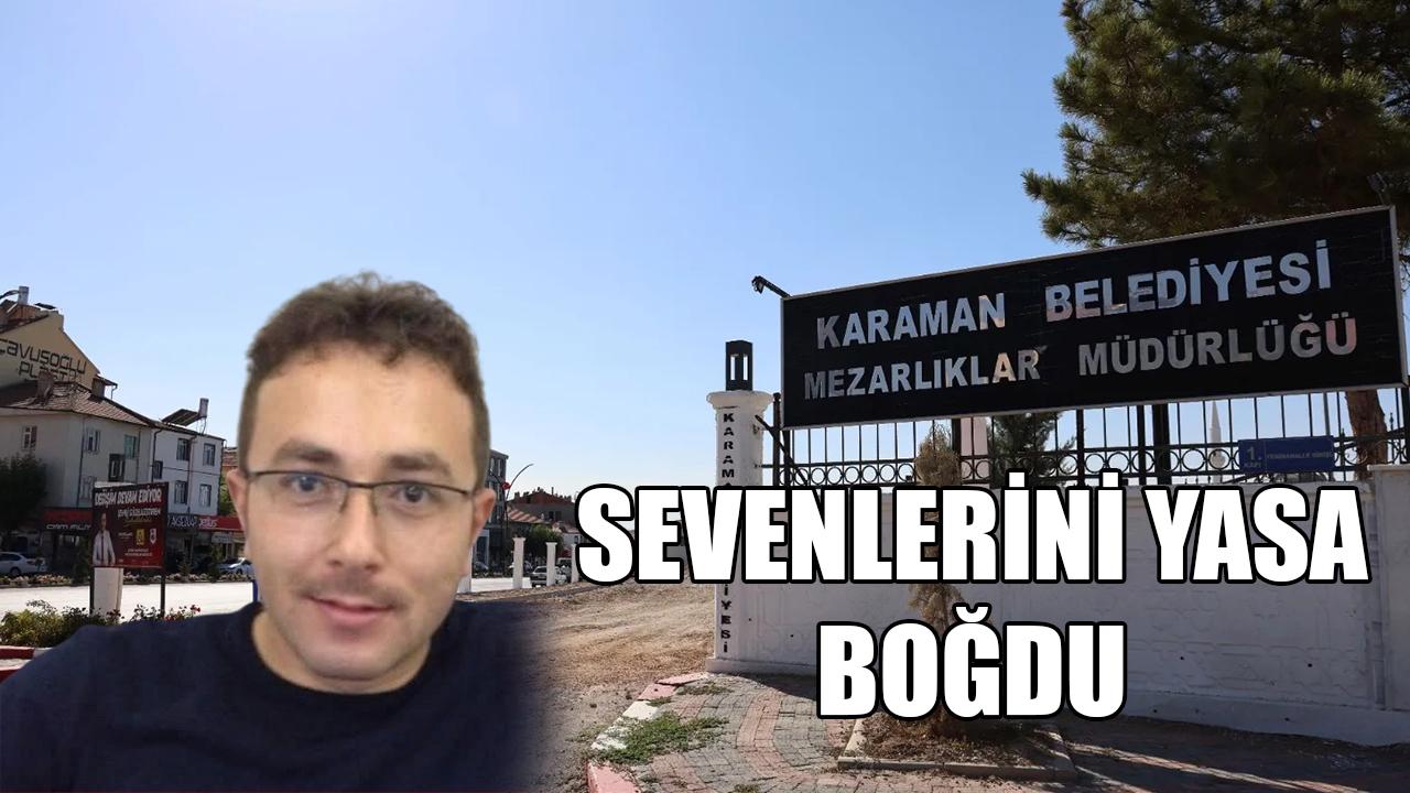 Sevenlerini yasa boğdu