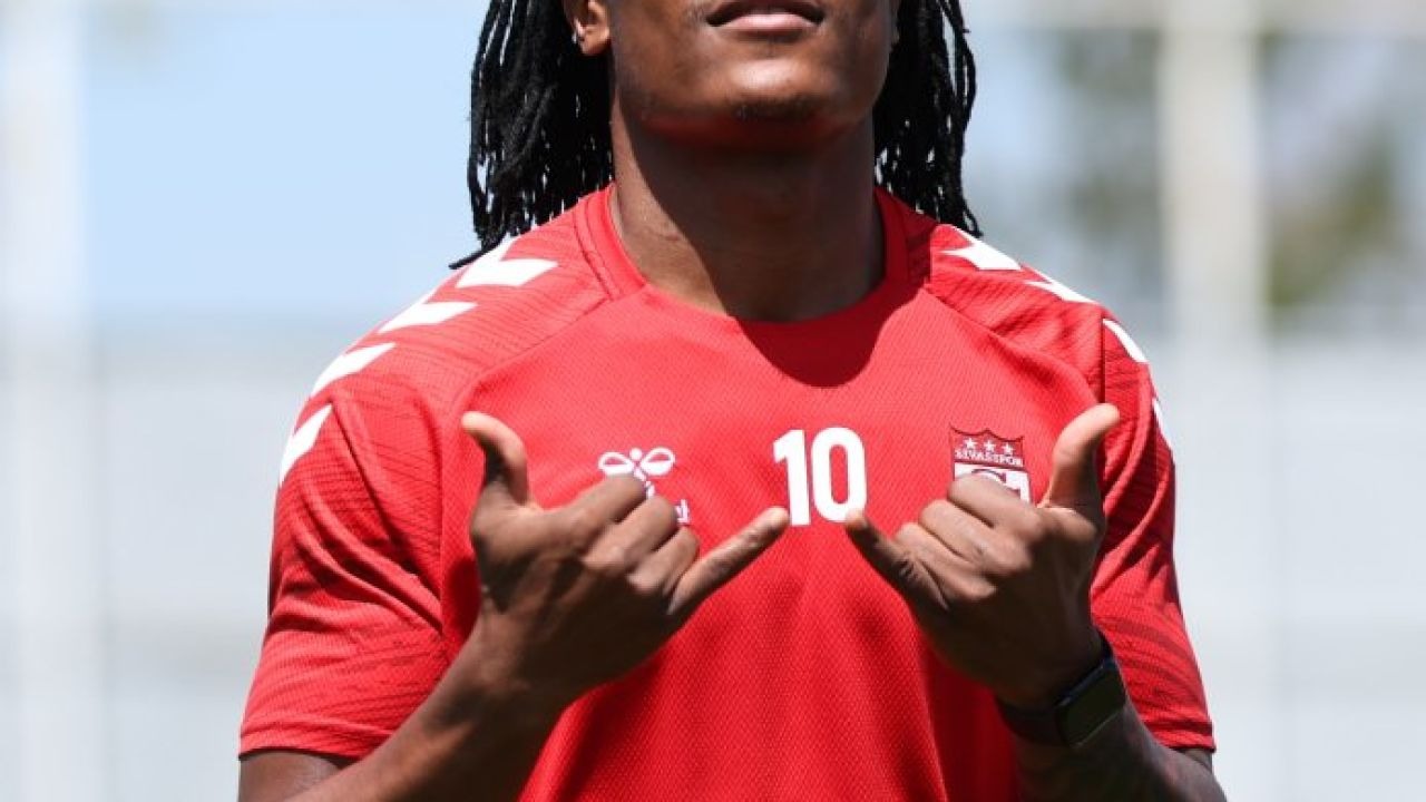 Sivasspor, Iğdır FK maçı hazırlıklarını tamamladı