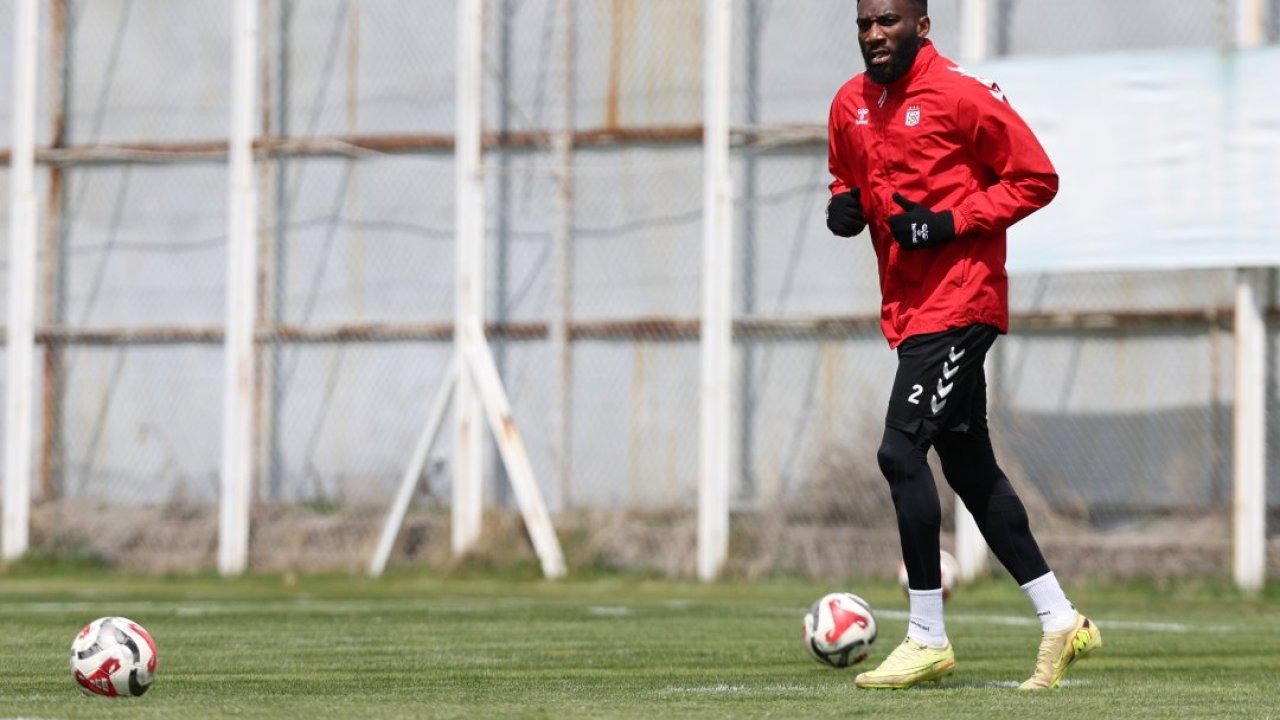 Sivasspor, İstanbulspor maçına hazır