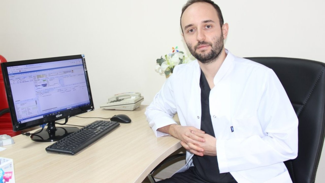 Sivas'ta uzmanından saman nezlesi uyarısı