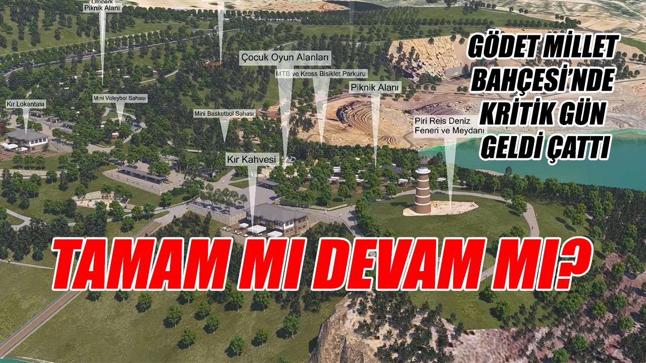 Tamam mı devam mı?