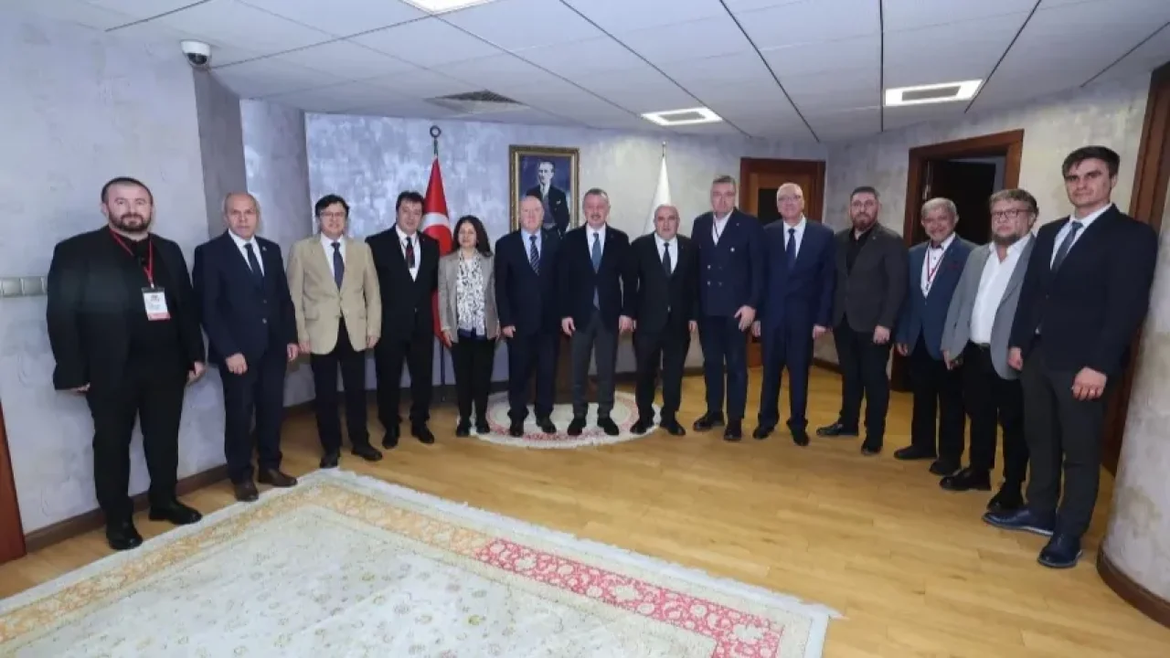 TGK Kocaeli'de toplandı