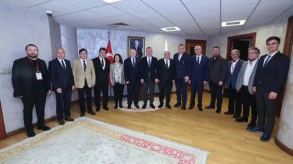 TGK Kocaeli'de toplandı