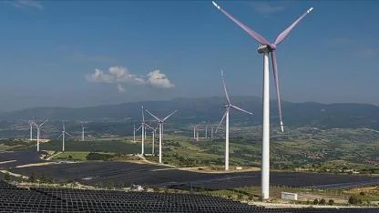 Türkiye'nin enerji kurulu gücü yüzde 55 arttı