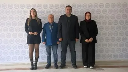 Uluslararası forumda KMÜ imzası