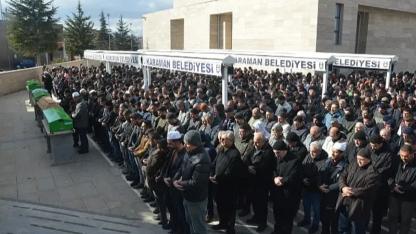 Yıldırım ailesinin acı günü