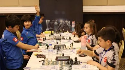 Yıldızlar Karaman’da yarışıyor