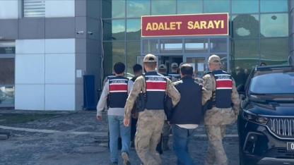 198 şüpheli yakalandı