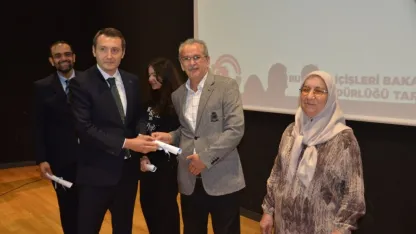 Kahramankazan'da "Ölümsüz Kahramanlara Vefa Projesi" sergiyle taçlandı