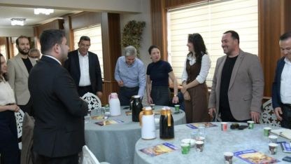 Kahramankazan’da "Arıcılık Çalıştayı" düzenlendi
