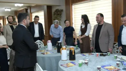 Kahramankazan’da "Arıcılık Çalıştayı" düzenlendi